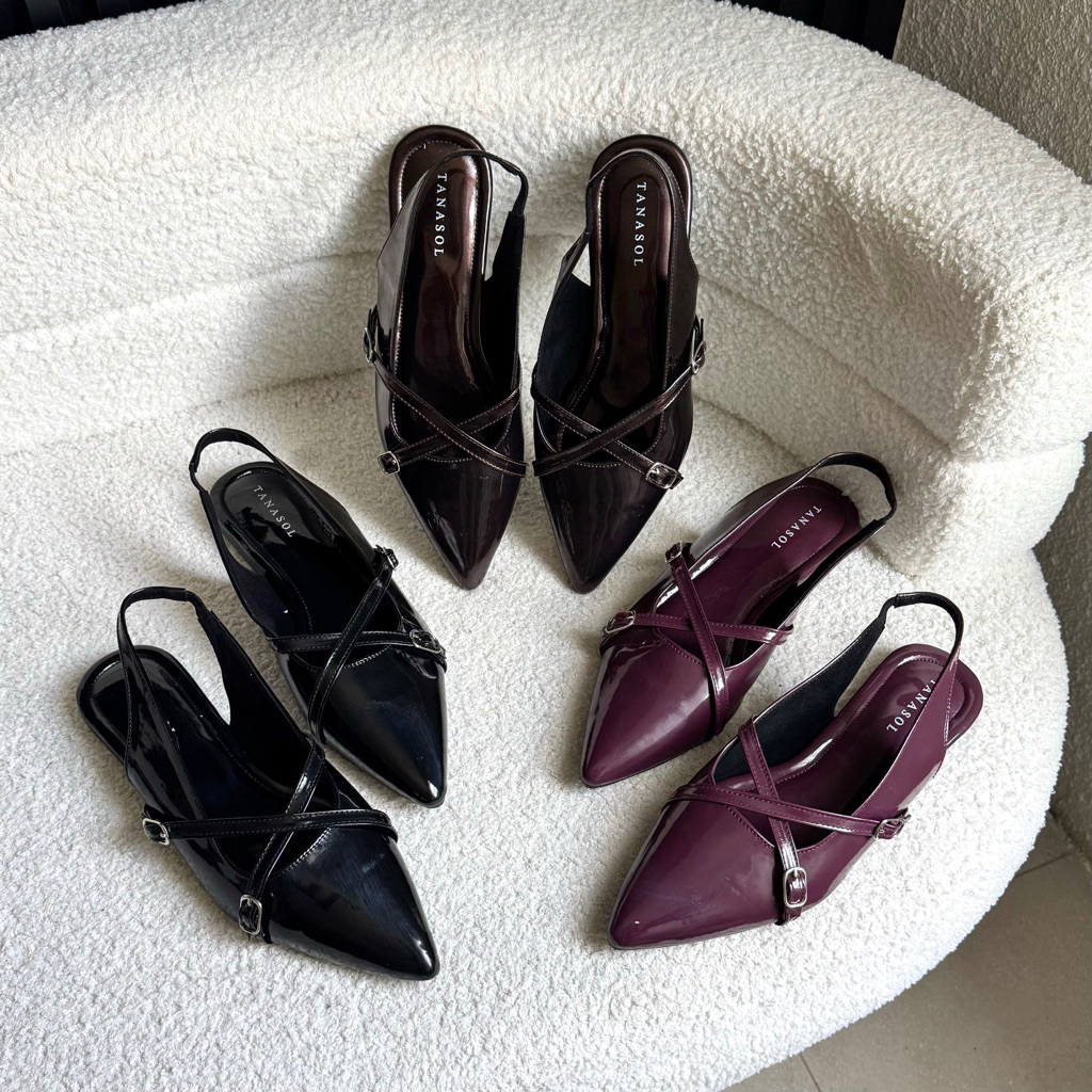 TANASOL | CALLIE | FLATSHOES WANITA