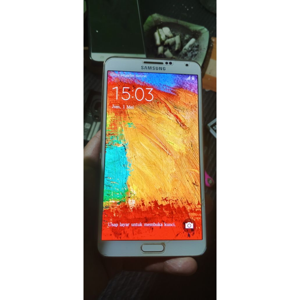 Samsung note 3 4g SM n900u