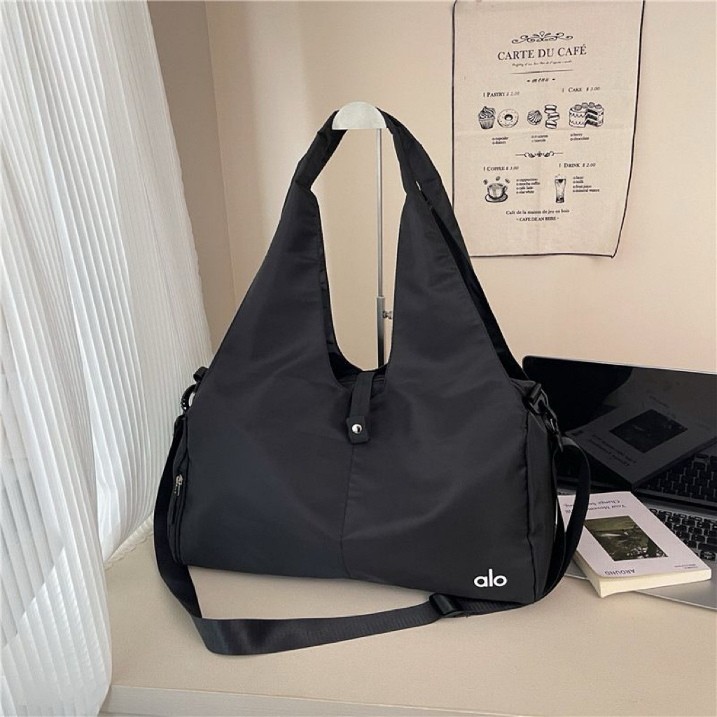TAS DUFFLE SHOES YOGA NYLON