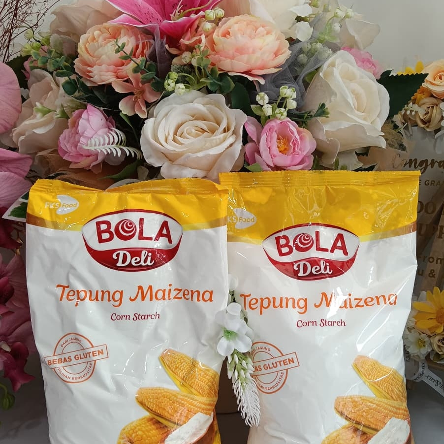 BOLA DELI TEPUNG MAIZENA 1KG