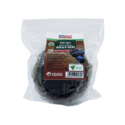 Alfamart Gula Merah 400 g
