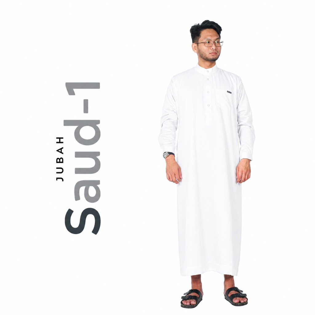 JUBAH TAMURI SAUD 001
