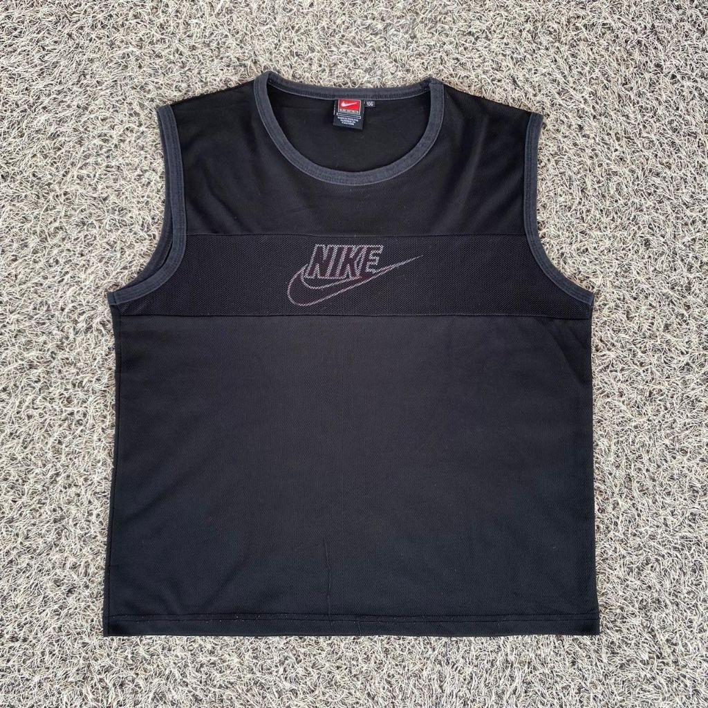 tanktop olahraga pria baju olahraga pria kaos vintage