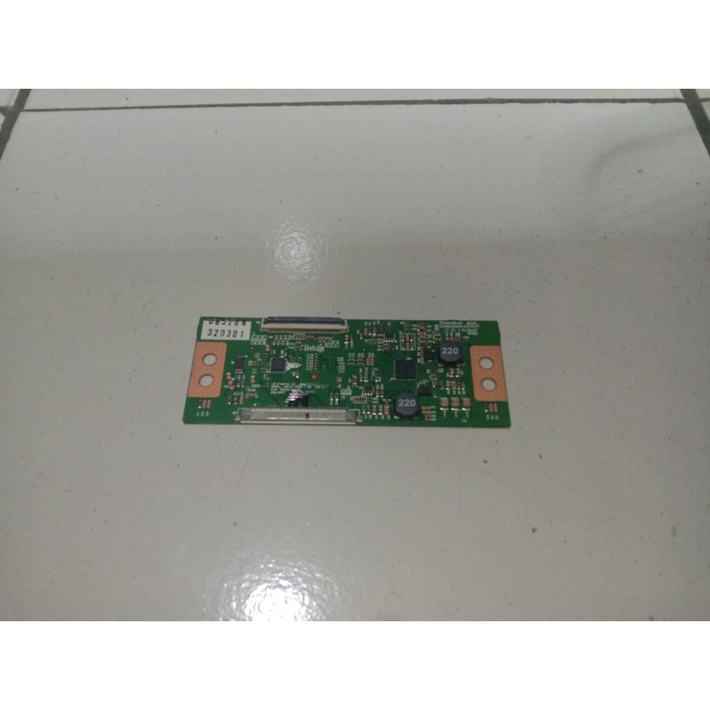 tcon tv LG 32LF581D