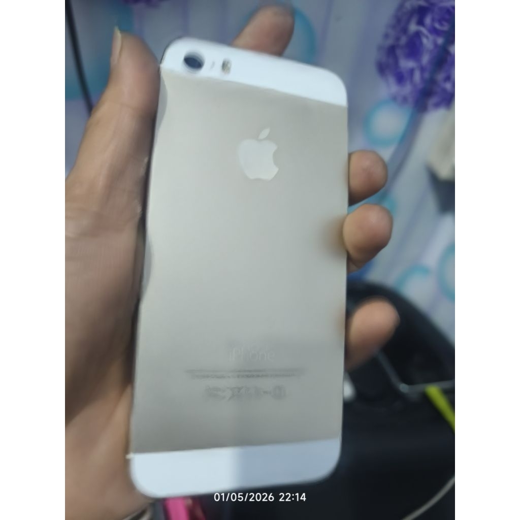 Iphone 5s minus
