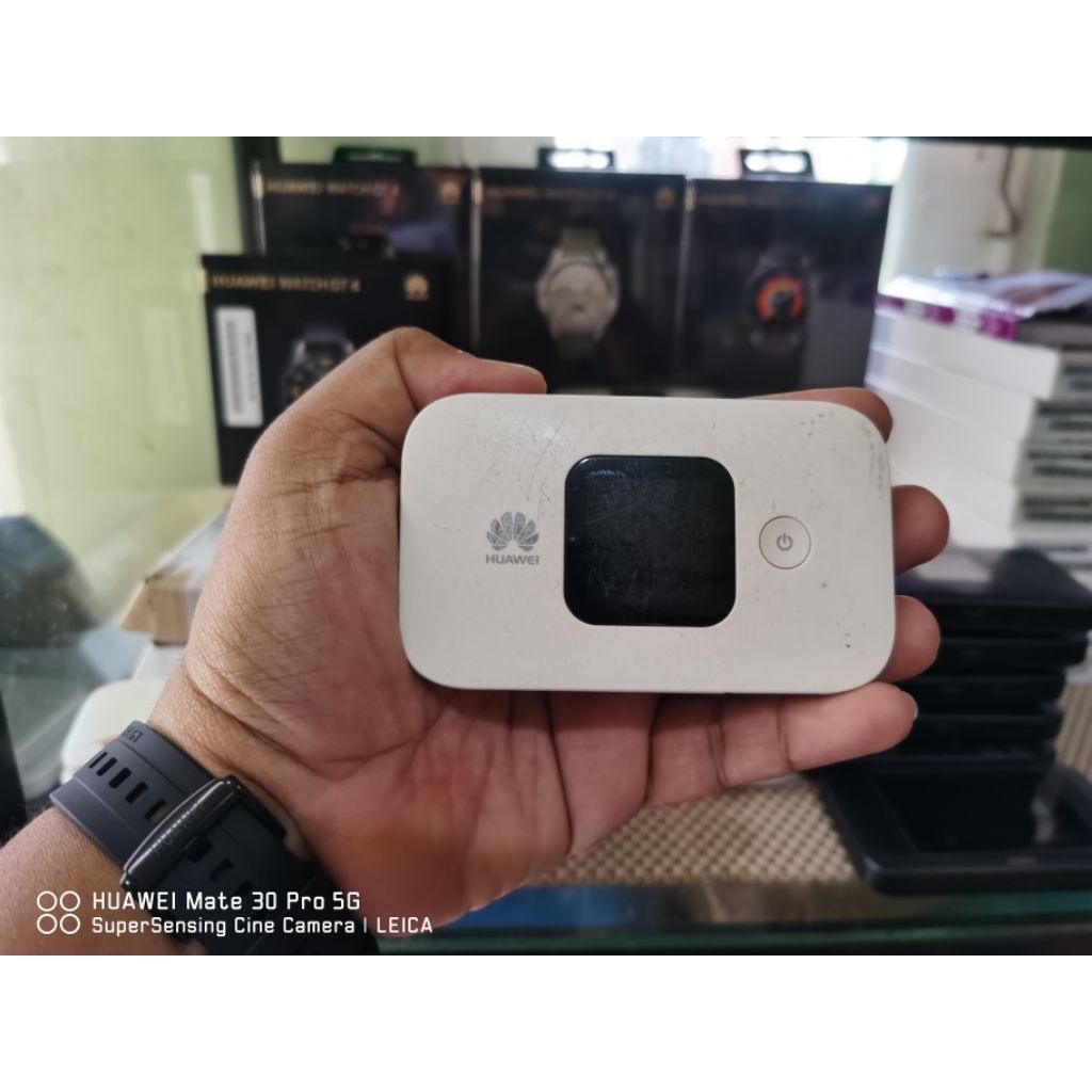 Modem Mifi Huawei E5577 E5577Cs-321 Mod Webui Bypass Huawei