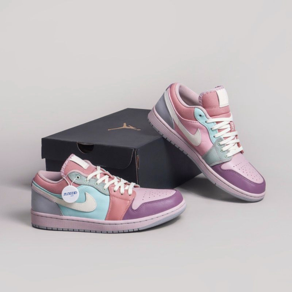 Nike Air Jordan 1 Low SE Easter Pastel
