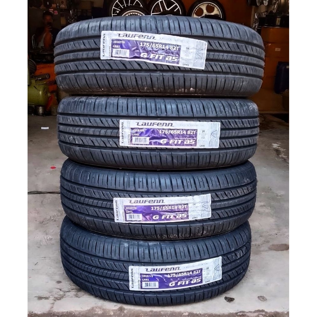 Ban Laufenn G Fit as 175/65 R14 Ban Baru 2026 Ban Mobil Agya Ayla Brio Calya Sigra