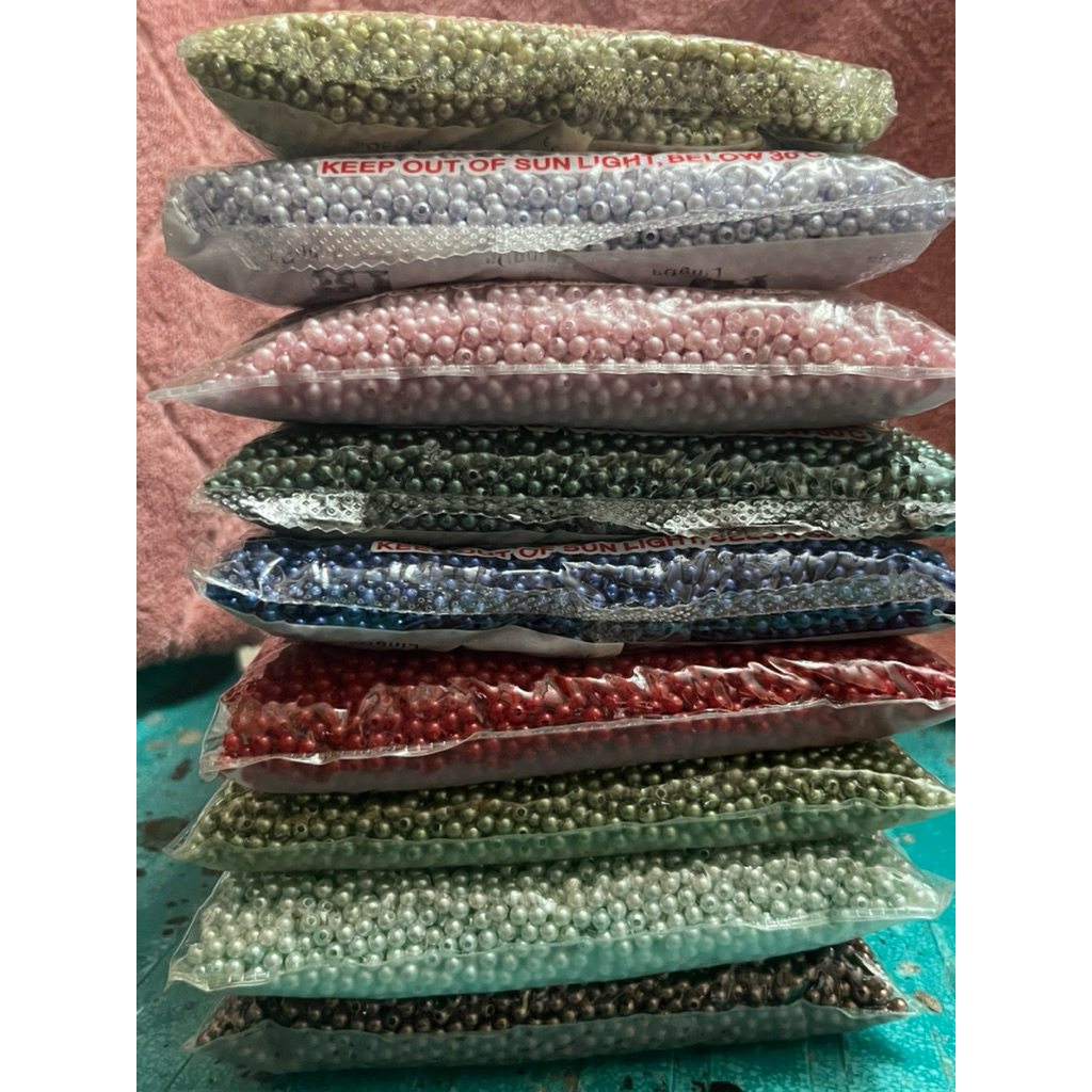 Mutiara Payet Ringan 4mm