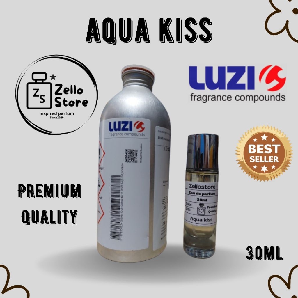 Zello-wangi Aqua Kiss