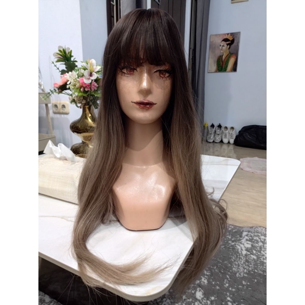 Wig Daily Brand Rufus - Second [LINK CO]