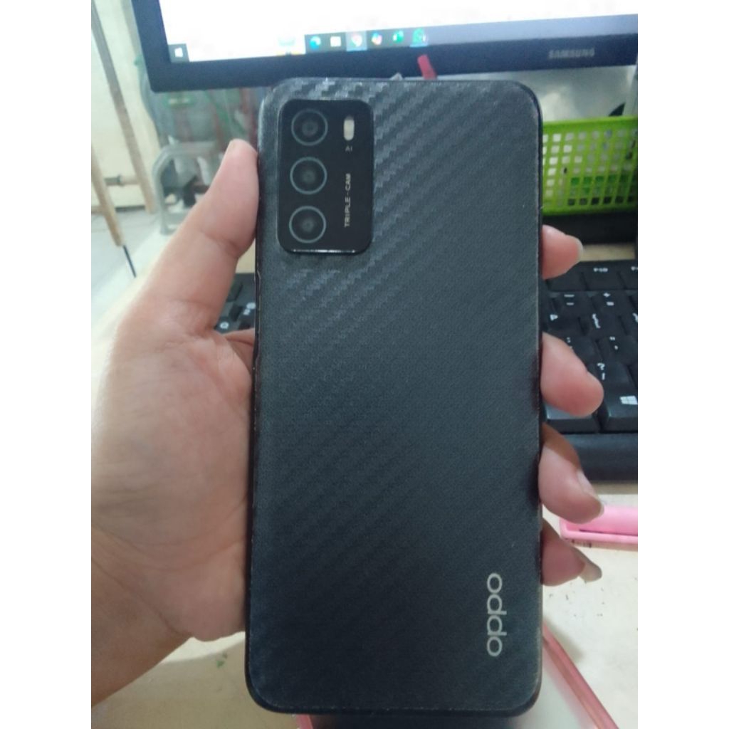 oppo a16 second