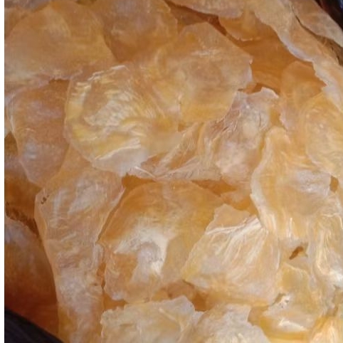 krupuk/kripik tette singkong  dapat 100pcs