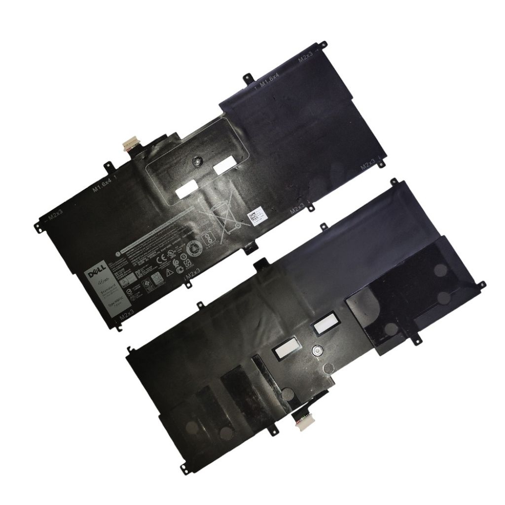 Baterai DELL XPS 13 9365 NNF1C HMPFH ORI
