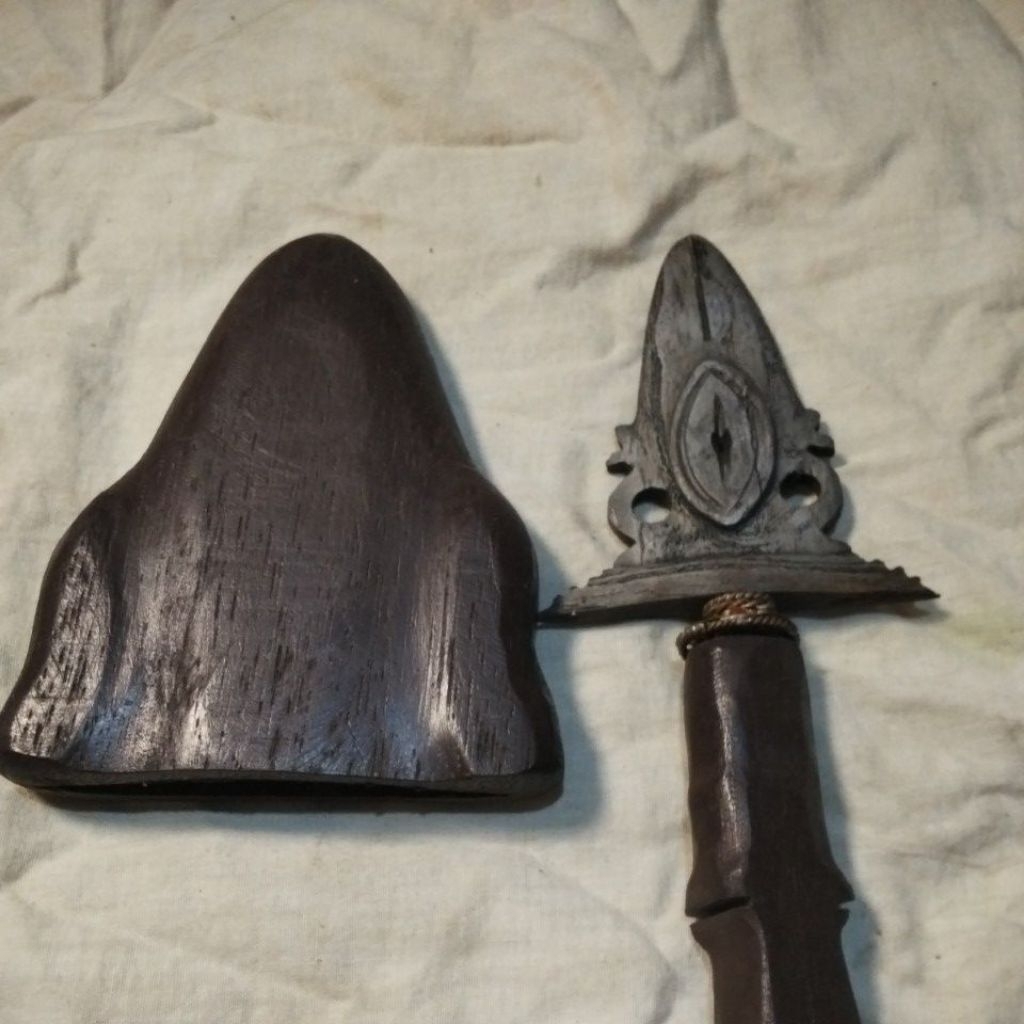 keris betok nogo kembar ..koleksi istimewa .