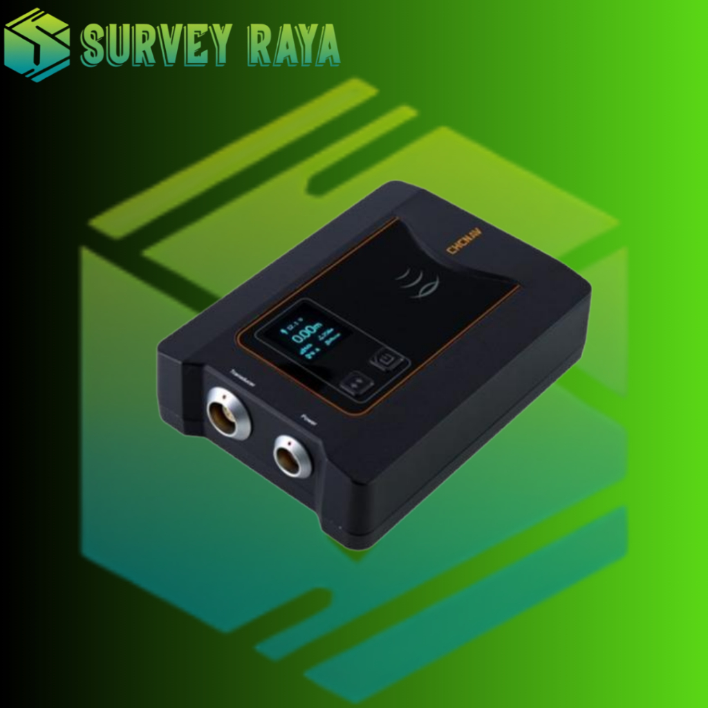 Echo Sounder CHCNAV D270 Compact Single Beam Echo Sounder - SR