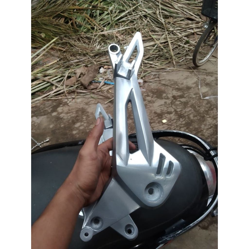 footstep dudukan Supra x 125 Supra dd