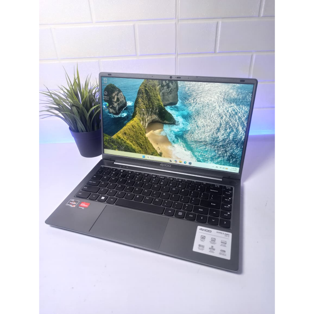 LAPTOP AXIOO HYPE 5 AMD X5-2
