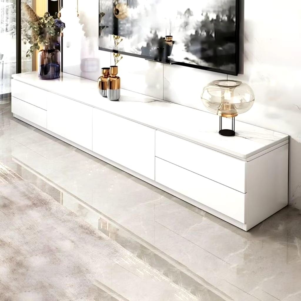 Meja TV/Buffet TV minimalis modern
