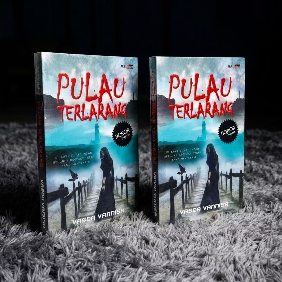 Buku Pulau Terlarang,Vasca Vannisa