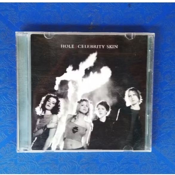 CD Hole - Celebrity Skin