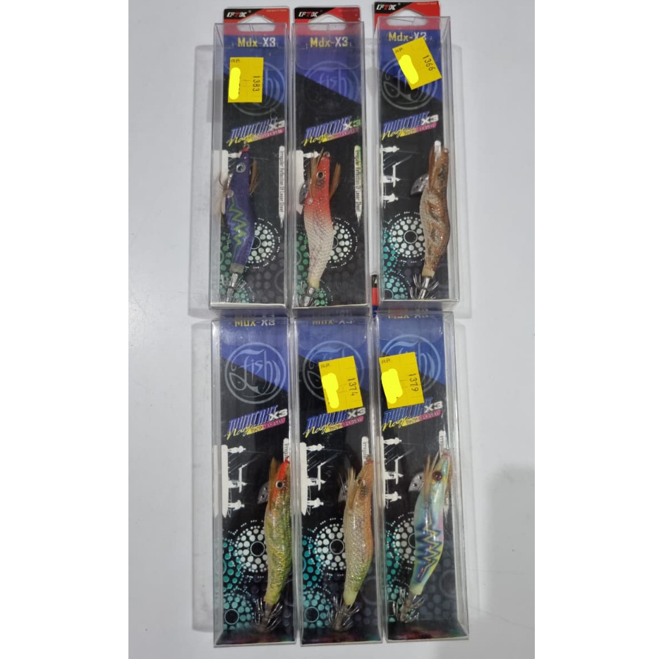 UMPAN CUMI EGI FTK 2.0 | UMPAN PANCING