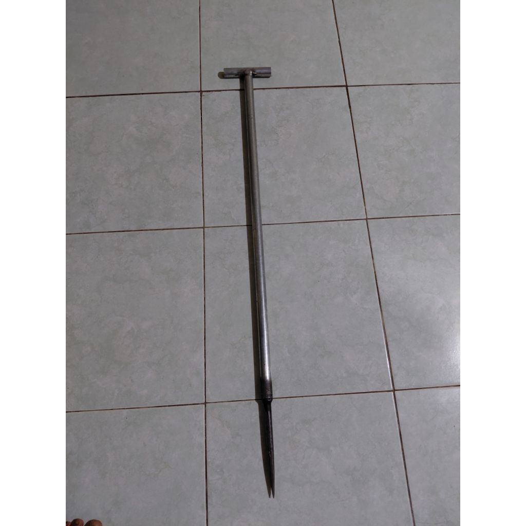 tojok sawit galvanis