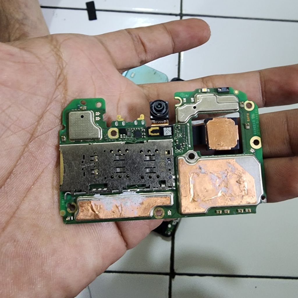 mesin infinix hot 50 mati