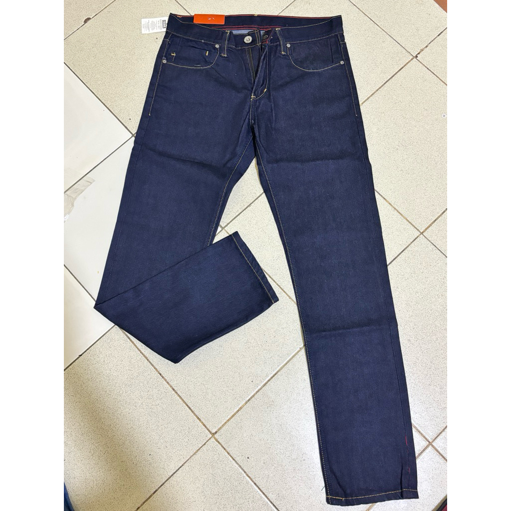 Celana jeans CDL premium Hitam pekat terlaris promo toko baru