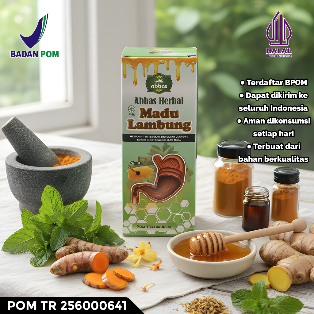 NobitaHerbal ATASI SAKIT LAMBUNG - Perut Kembung Mual & Asam Lambung GERD Original Fresmag