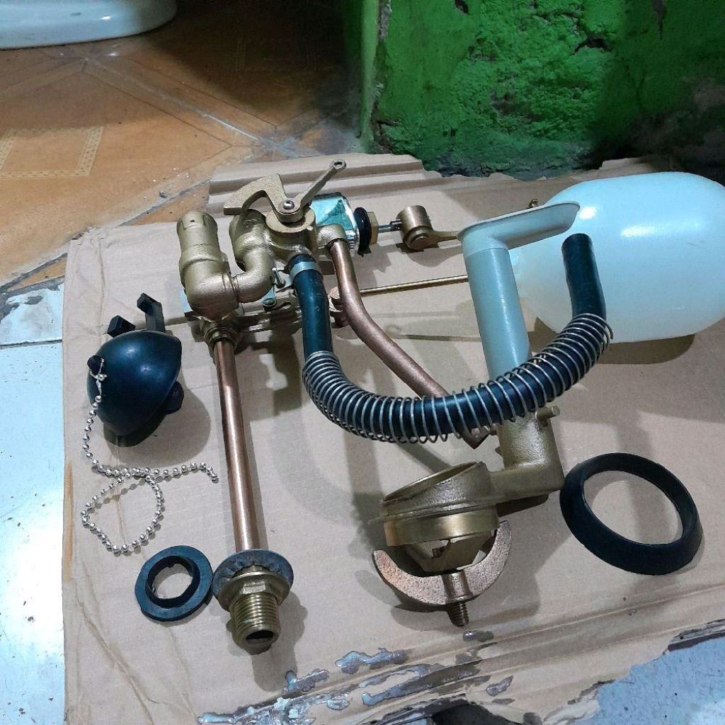 alat tabung cw 436/406