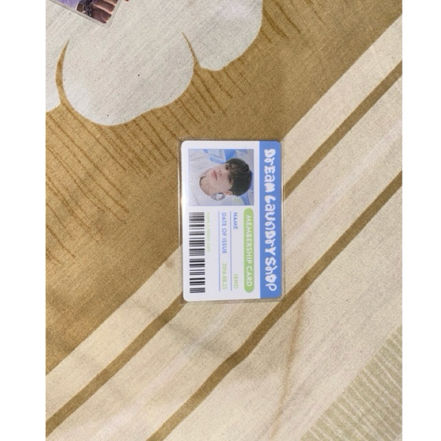 pc official id card jeno