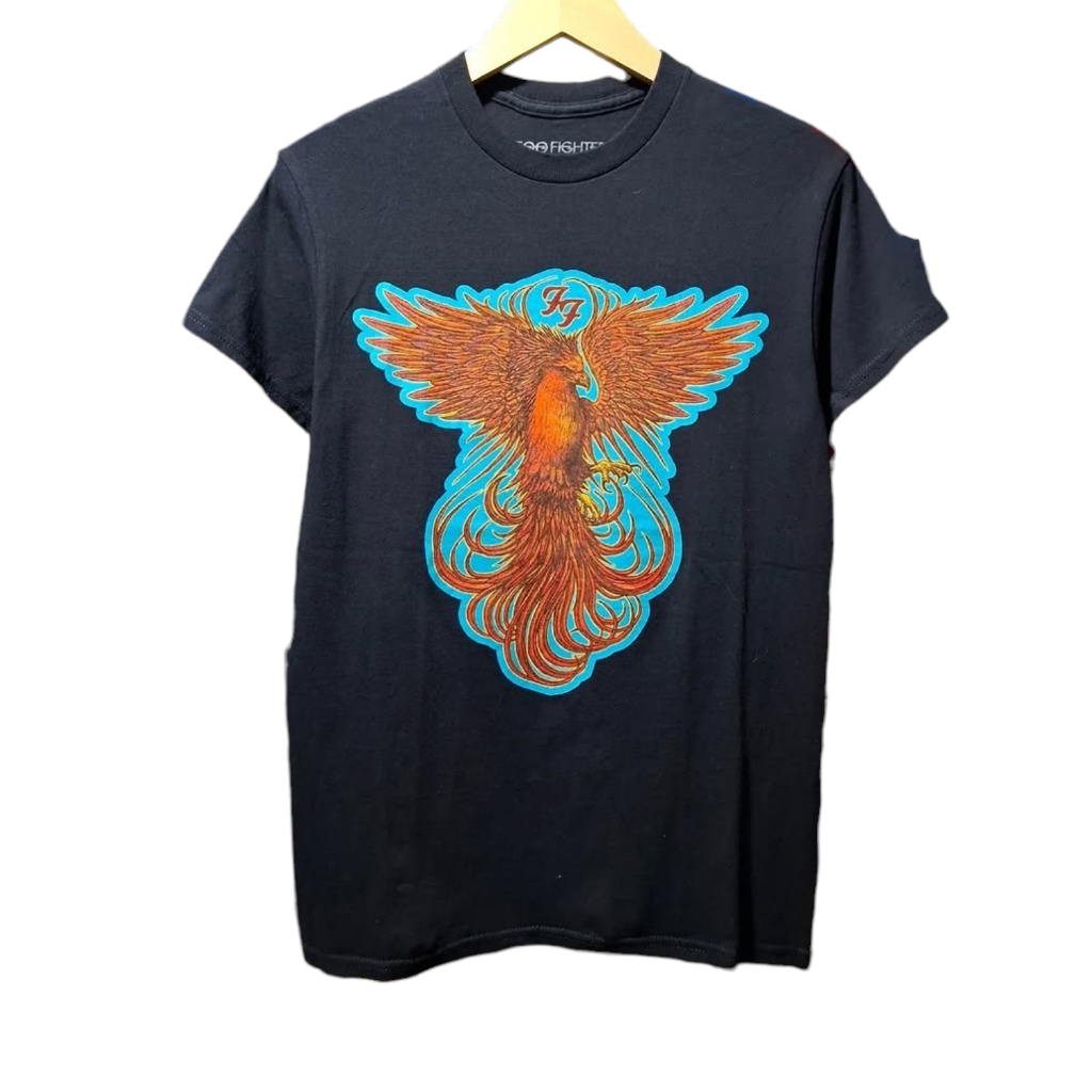 FOO FIGHTERS OFFICIAL MERCH T-SHIRT | KAOS BAND | BDJNGN