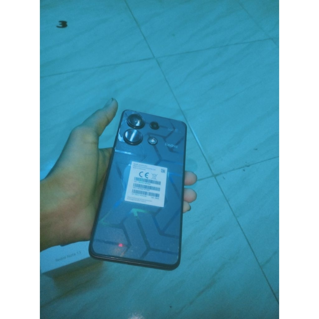 REDMI NOTE 13 8+8/256 Second