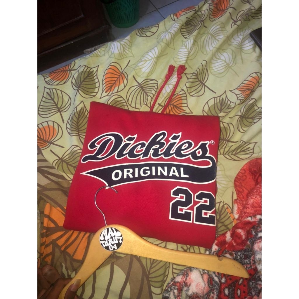 Hoodie Dickies Art 22