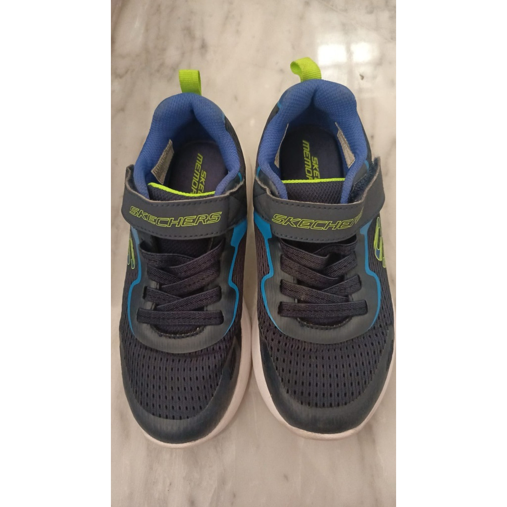 Sepatu Anak Laki Skechers Preloved