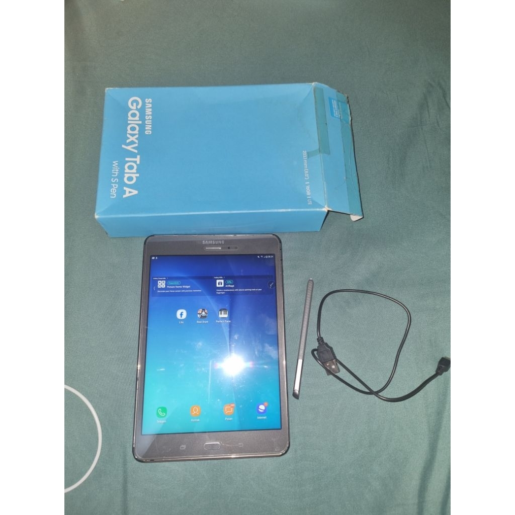 samsung galaxy tab a with s pen 2015
