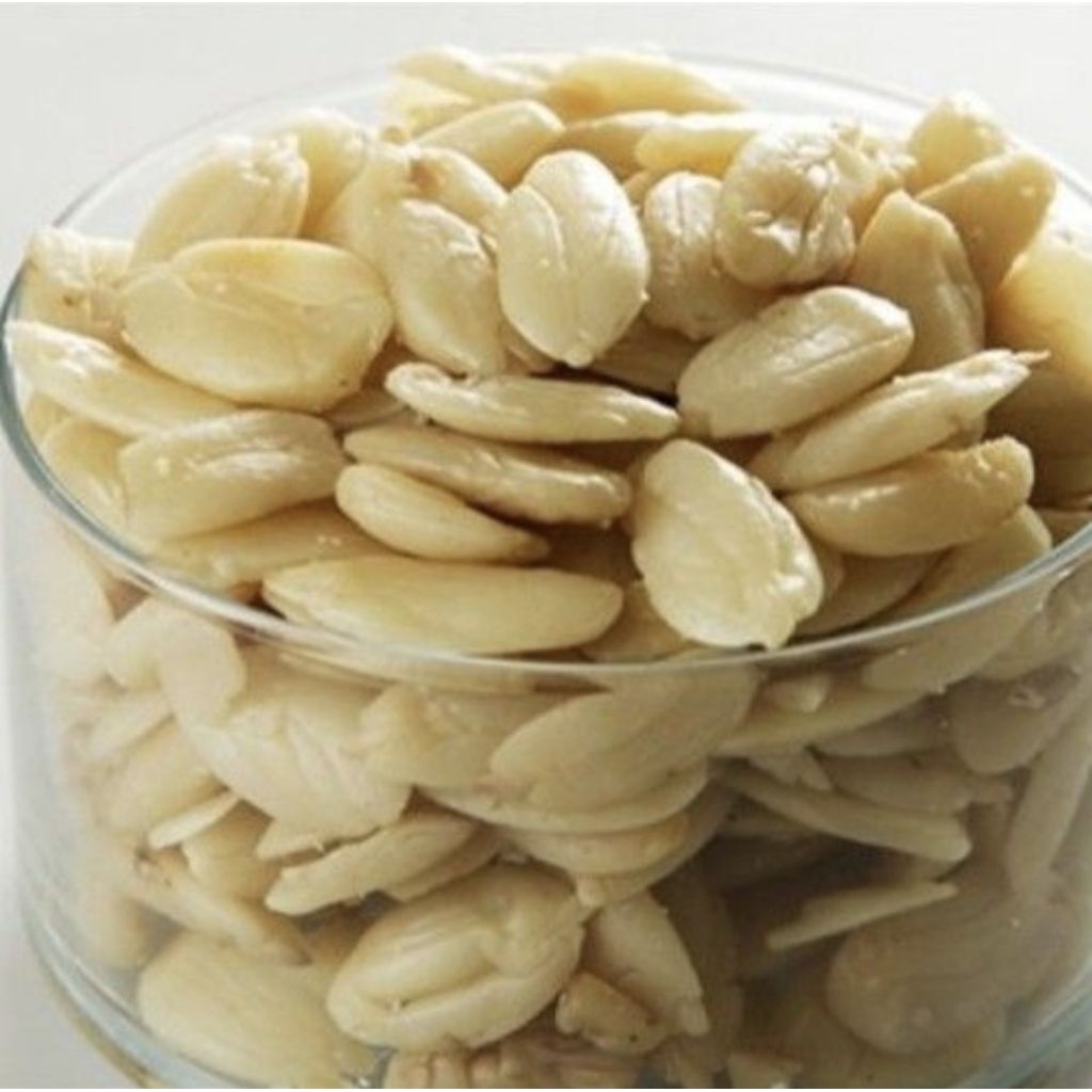 Kacang Kenari Premium Mentah