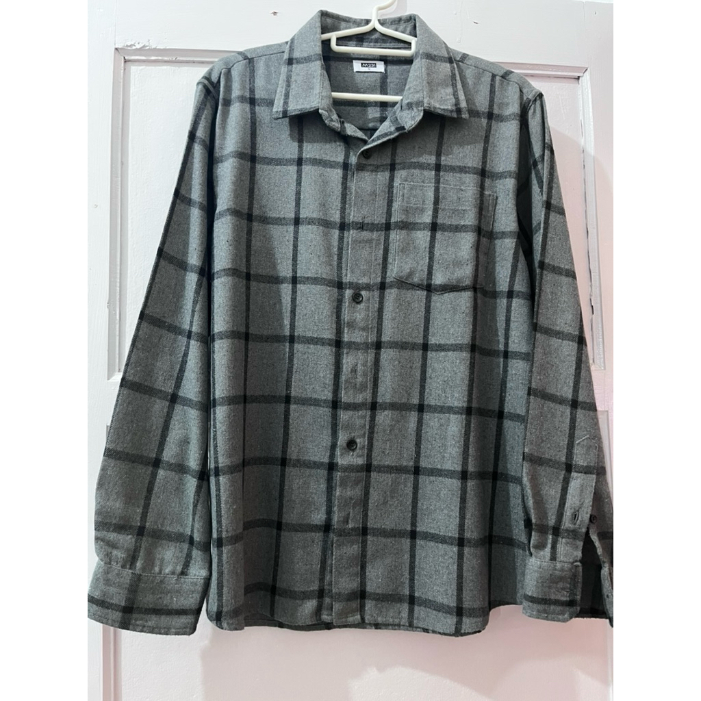 Preloved Kemeja Flanel M231
