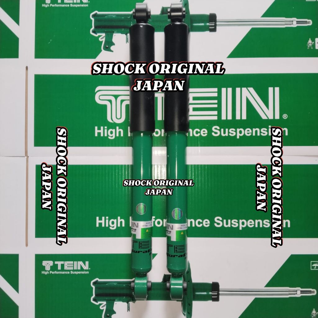 SHOCKBREAKER BELAKANG TOYOTA AVANZA ZENIA 2004-2012 ORIGINAL TEIN