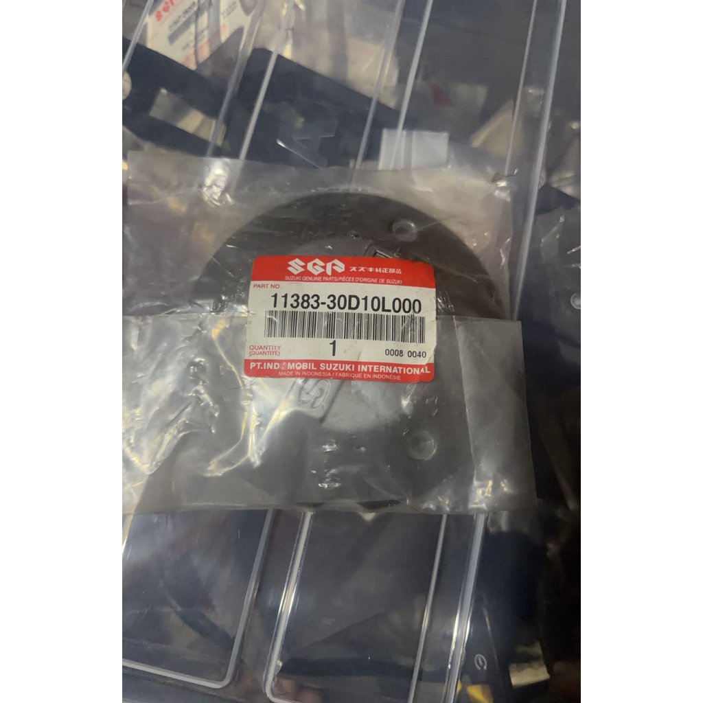 Cover Blok kopling tutup bak kopling Shogun 110 kebo Shogun new 110 Shogun R Original SGP