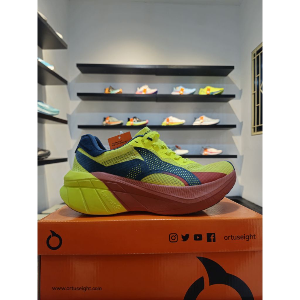 ORTUSEIGHT HYPERFUSE 3.0