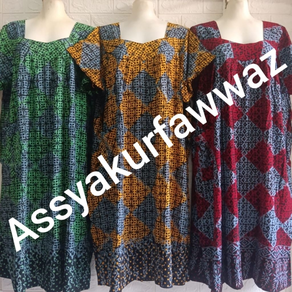DASTER BL SOLO UKURAN JUMBO