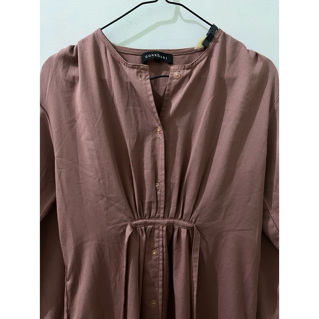 gamis gonegani