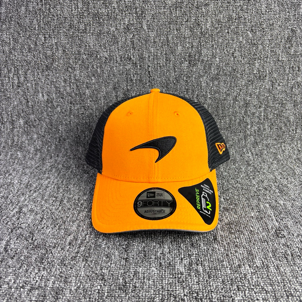 Topi New Era McLaren F1 Team Cap Second Preloved Original 419
