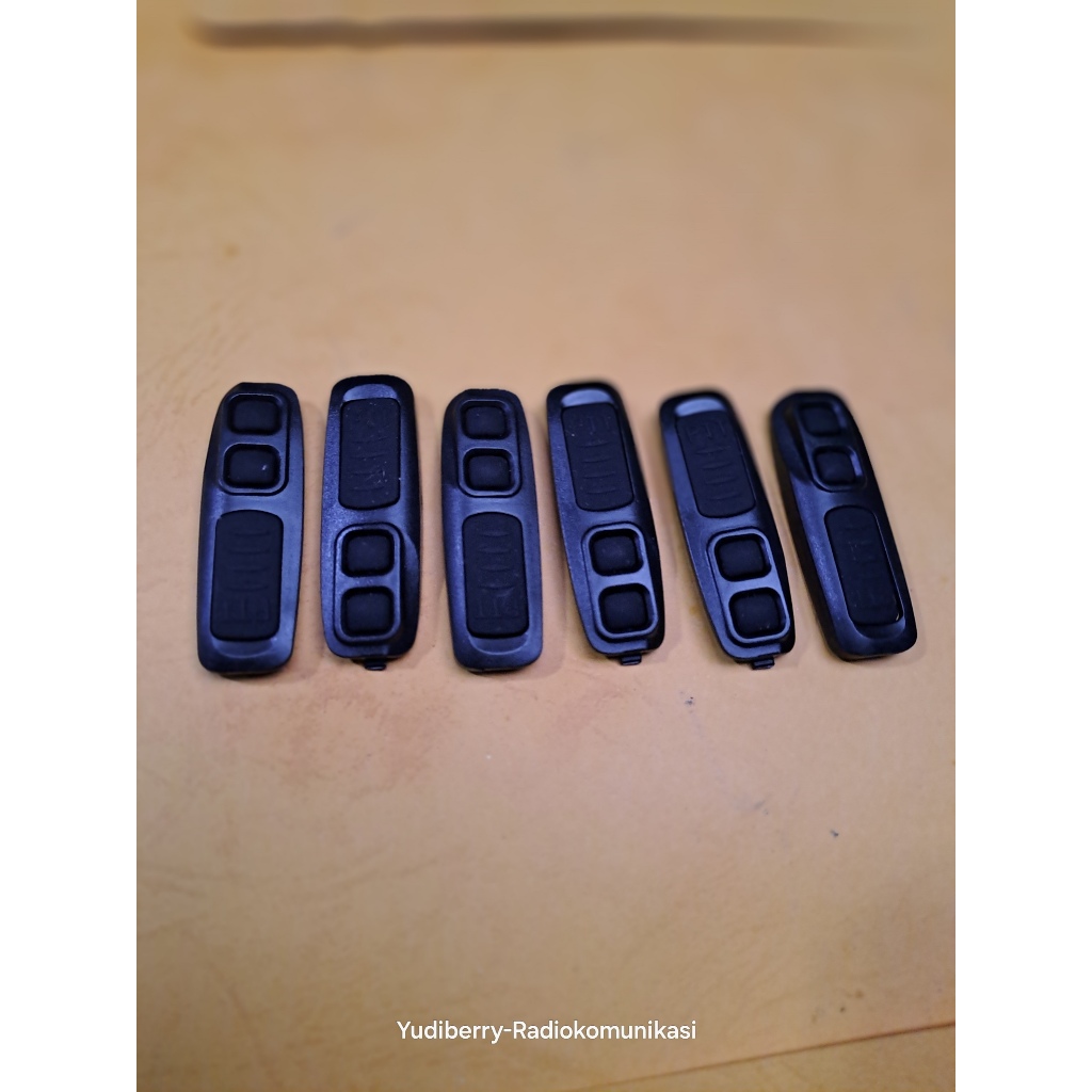 Ptt ht alinco W10 Pencetan Alinco A10 PTT Alinco W100 Karet PTT Handy Talky Alinco A10 PUSH TO TALK 