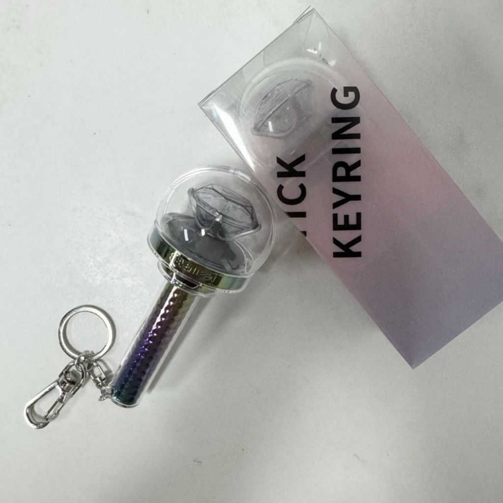 Lightstick Keyring Seventeen V3