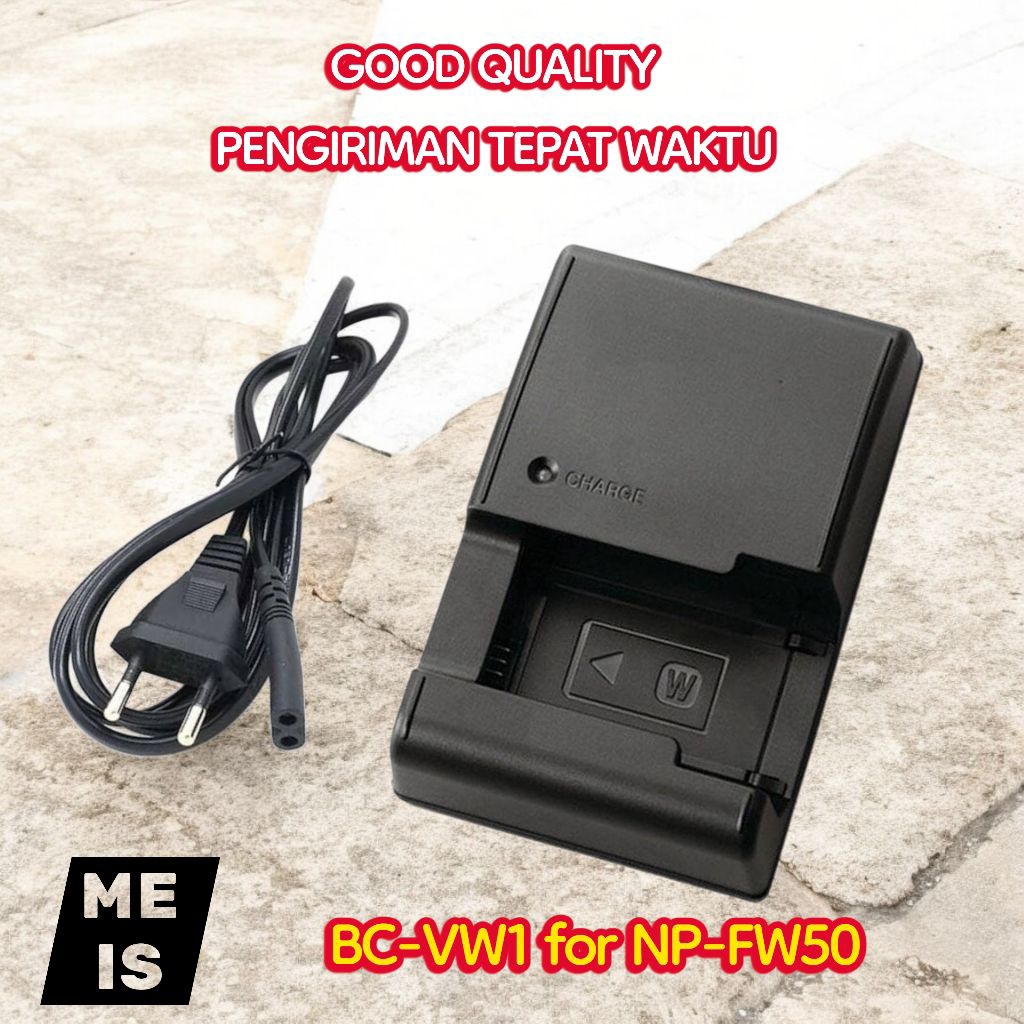 CHARGER SONY NEX-5 NEX-5N NEX-C3 NEX-C5 - Casan Carger