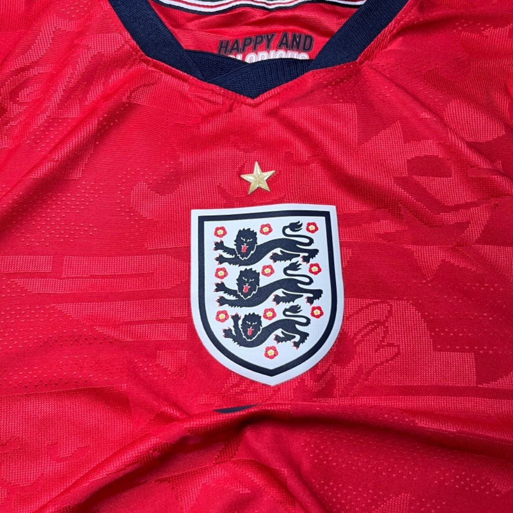 JERSEY PLAYER ISSUE INGGRIS AWAY WORLD CUP 2026 | PLAYER ISSUE HQ