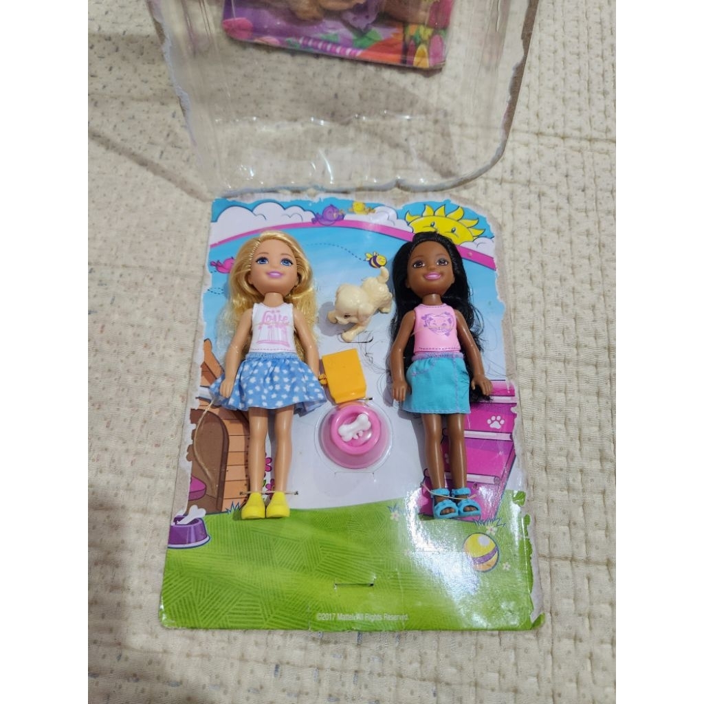 Barbie Club Chelsea, boneka barbie murah, barbie aali